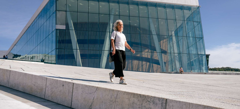 Private Expert-Led Oslo Welcome City Tour