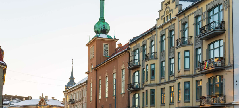 Private Expert-Led Oslo Welcome City Tour