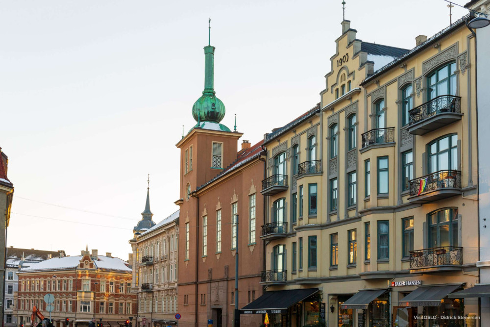 Private Expert-Led Oslo Welcome City Tour