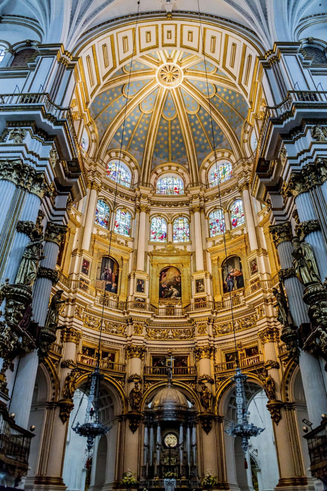Private Expert-led Granada Royal Cathedral and Chapel Tour