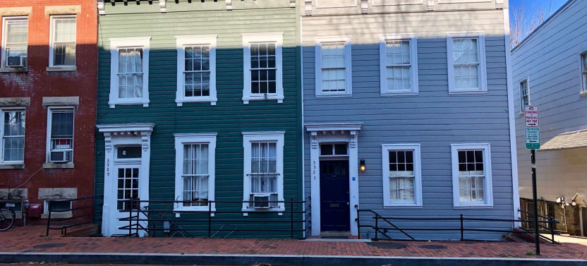 Private Expert-Led Introduction to Georgetown Tour