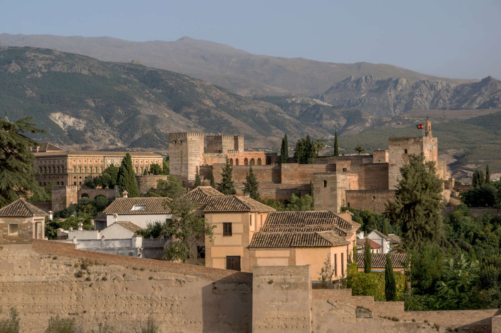 Private Expert-led Albaicín Neighborhood Tour