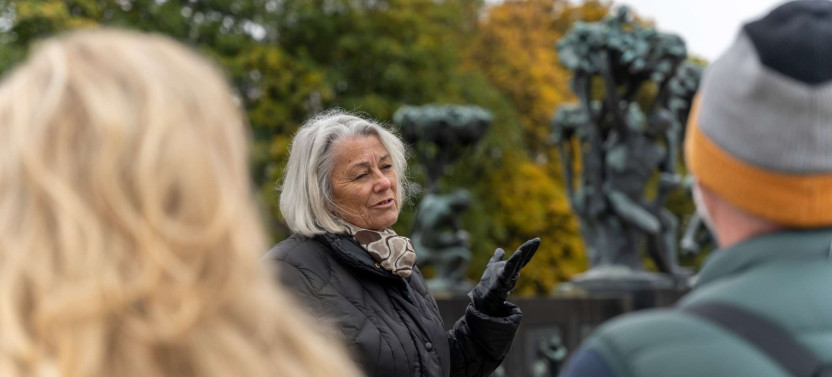 Private Expert-led Oslo in a Full Day Tour