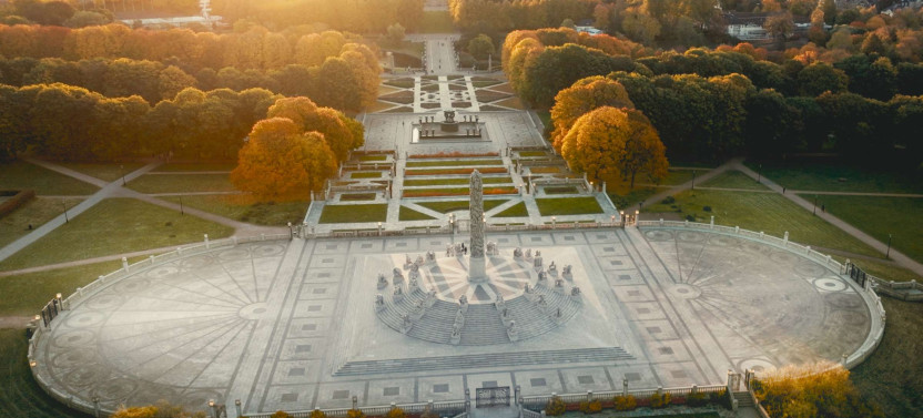 Private Expert-led Oslo in a Full Day Tour