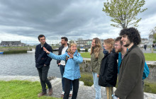 Explore Galway with Candela5