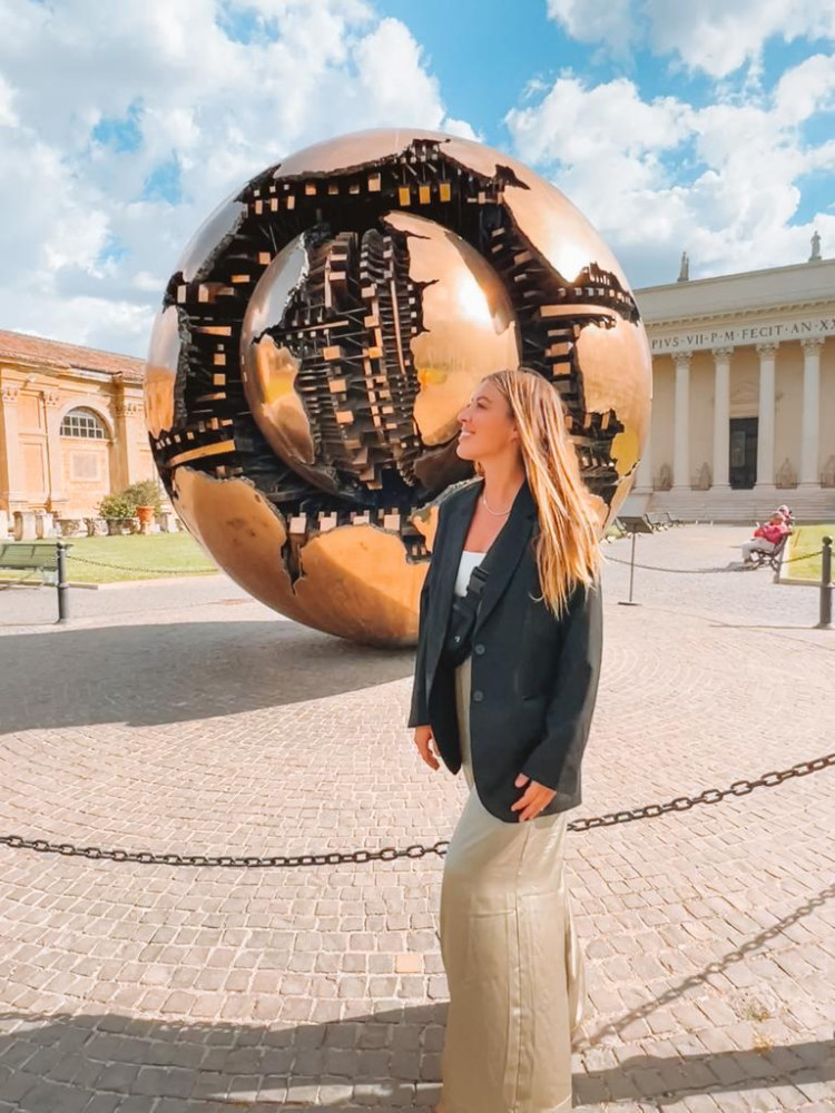 Exclusive & Escorted Vatican Museums & Sistine Chapel Tour with Fast Track