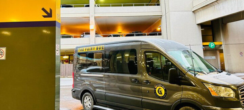 Private 24/7 Airport Transfer from Calgary to Canmore or Kananaskis