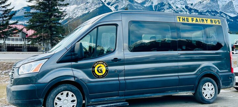 Private 24/7 Airport Transfer from Calgary to Canmore or Kananaskis