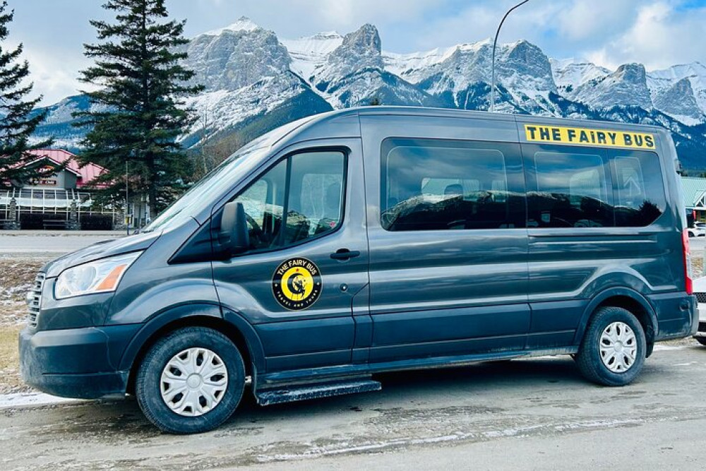 Private 24/7 Airport Transfer from Calgary to Canmore or Kananaskis