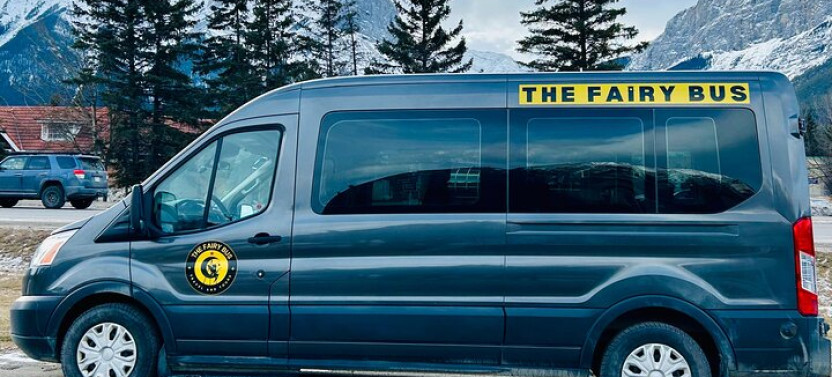 Private Transfer from Canmore Or Kananaskis To Calgary Airport