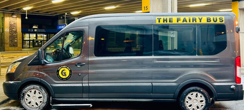 Private Airport or Hotel Transfer from Calgary to Jasper, Alberta