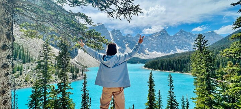 Private Luxury Banff & Yoho National Parks Tour from Lake Louise