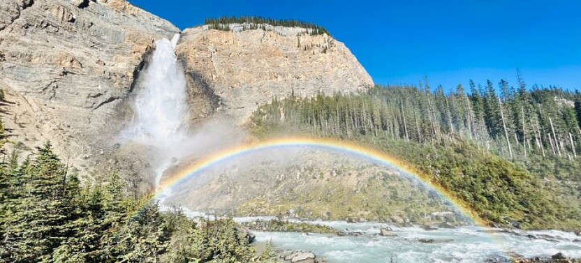 Private Luxury Banff & Yoho National Parks Tour from Lake Louise