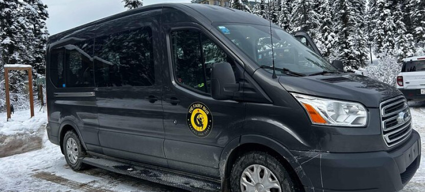 Private Transfer from Banff To Calgary Or YYC Airport