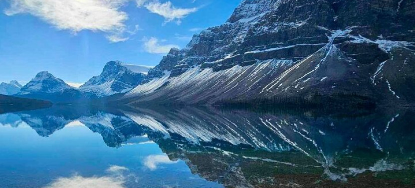 Private Icefields Parkway Tour With Lake Louise & Moraine Lake Access