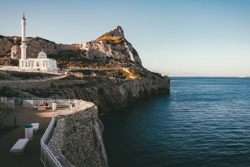 Rock Tour in Gibraltar