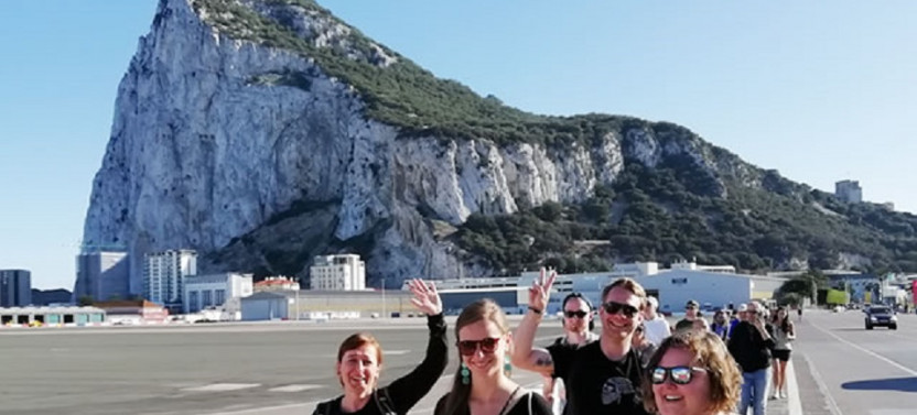 Rock Tour in Gibraltar