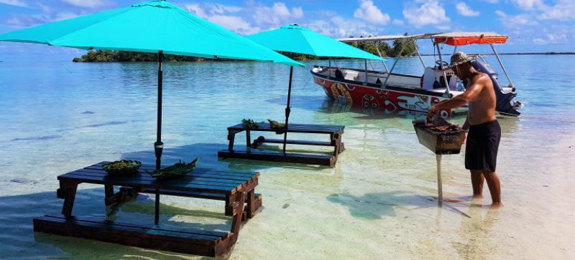 Tahaa Lagoon Tour