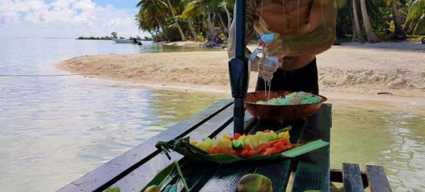 Tahaa Lagoon Tour