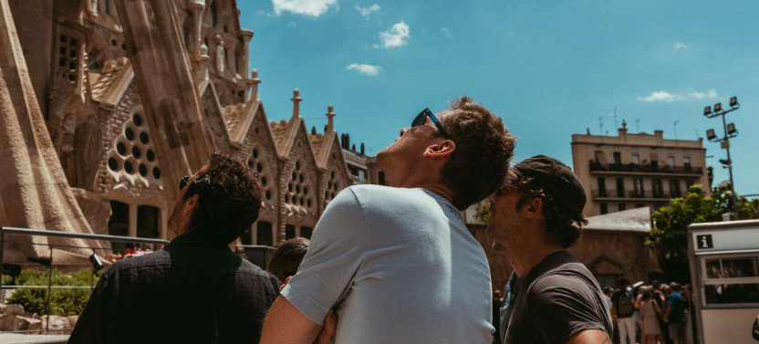 Small Group Expert-led Sagrada Familia Express Tour, photo 2 of 5