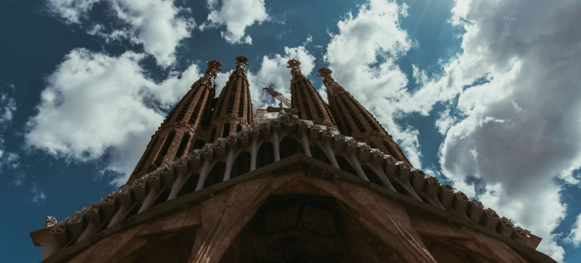 Small Group Expert-led Sagrada Familia Express Tour, photo 3 of 5