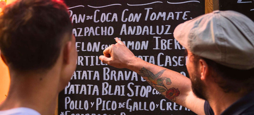 Small Group Expert-led Barcelona Tapas Food Tour