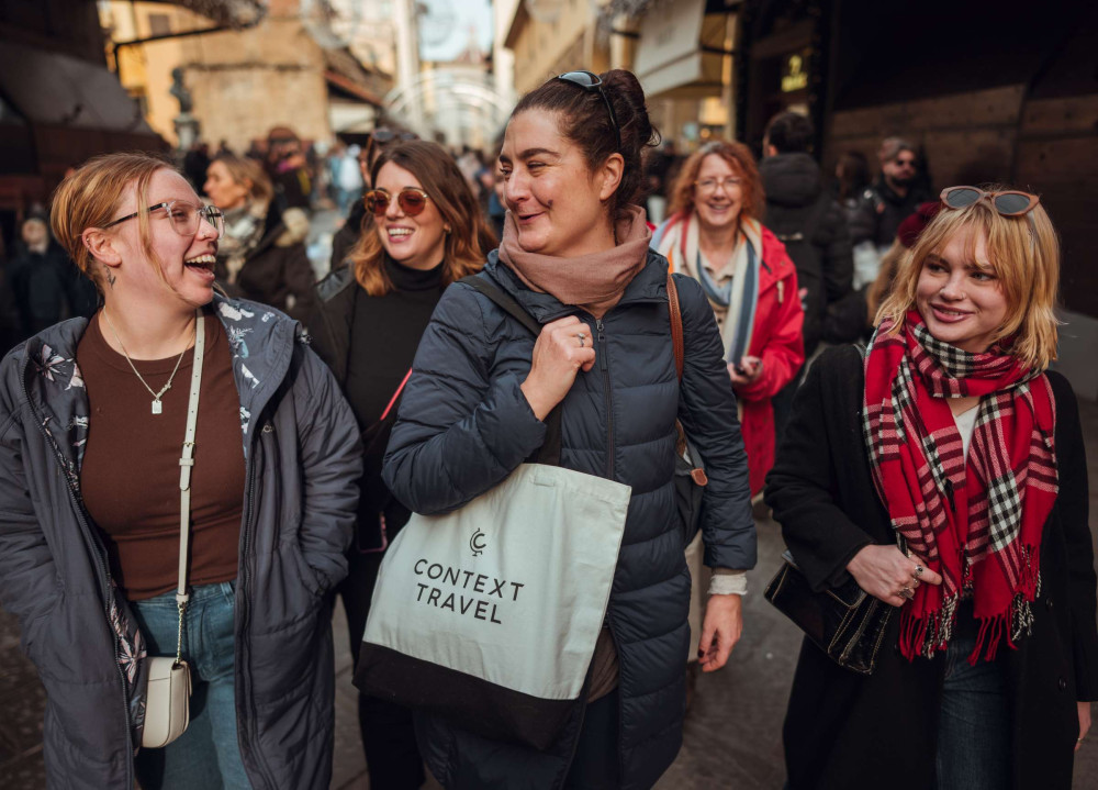 Small Group Expert-Led Florence Welcome Tour