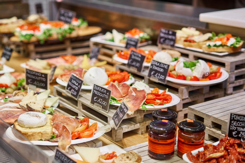 Small Group Expert-led Florence Food and Wine Tour