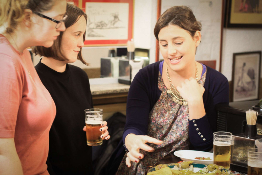 Expert-led Madrid Tapas Tour - Small Group