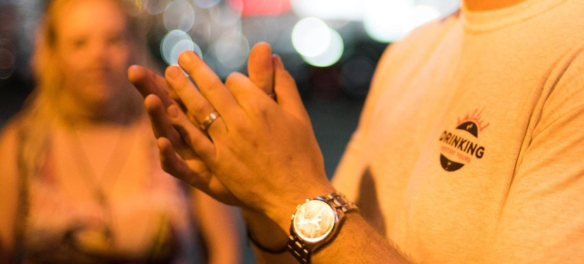 Melbourne Hidden Bars & Creepy Tales Tour
