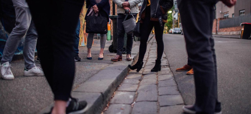 Melbourne Hidden Bars & Creepy Tales Tour