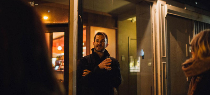 Melbourne Hidden Bars & Creepy Tales Tour