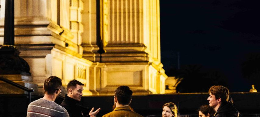 Melbourne Whisky Bars & Gin Joints Tour