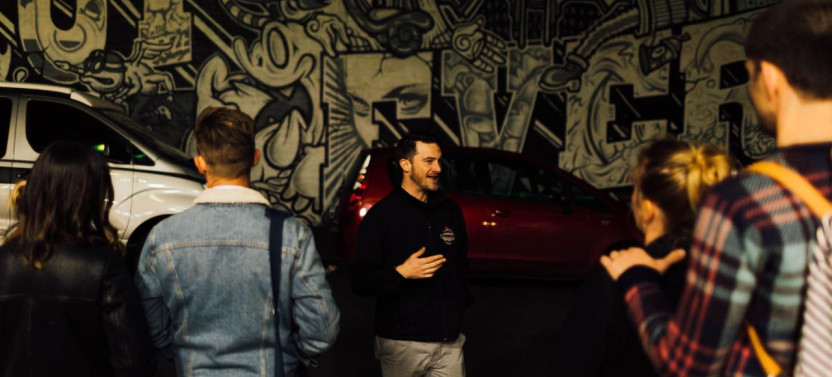 Melbourne's Fitzroy Neighborhood Gangsters To Glamour Bar Tour