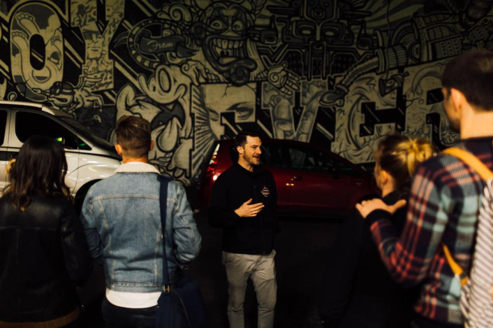 Melbourne's Fitzroy Neighborhood Gangsters To Glamour Bar Tour