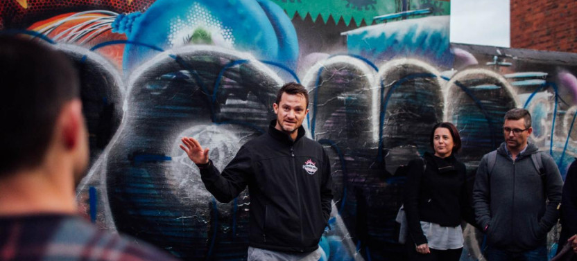 Melbourne's Fitzroy Neighborhood Gangsters To Glamour Bar Tour