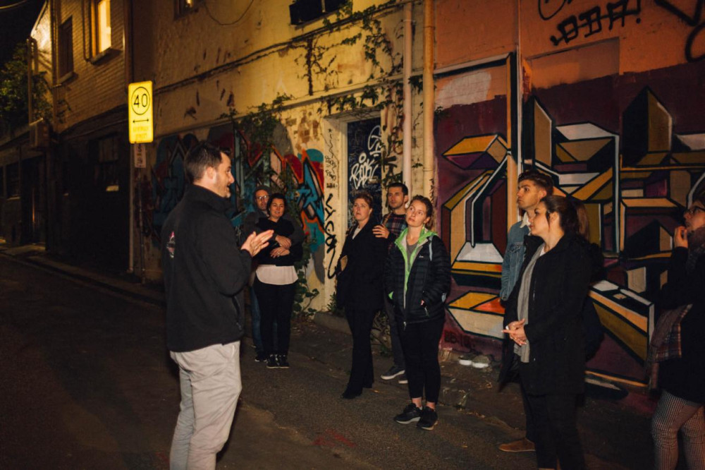 Drinking History Tours