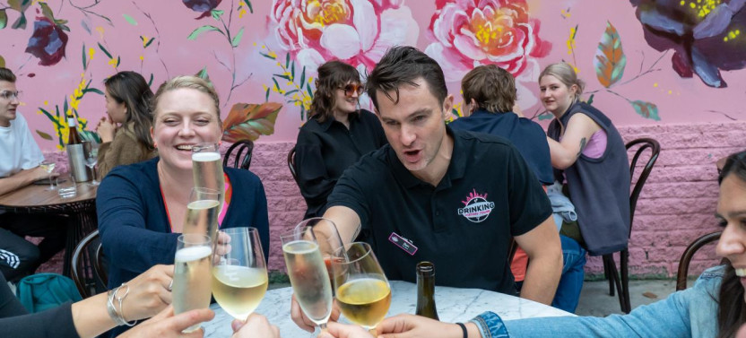 Melbourne's Hidden Bars & Laneway Legends Bar Tour