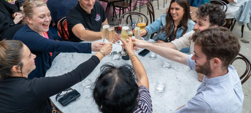 Melbourne's Hidden Bars & Laneway Legends Bar Tour