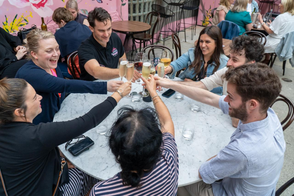 Drinking History Tours