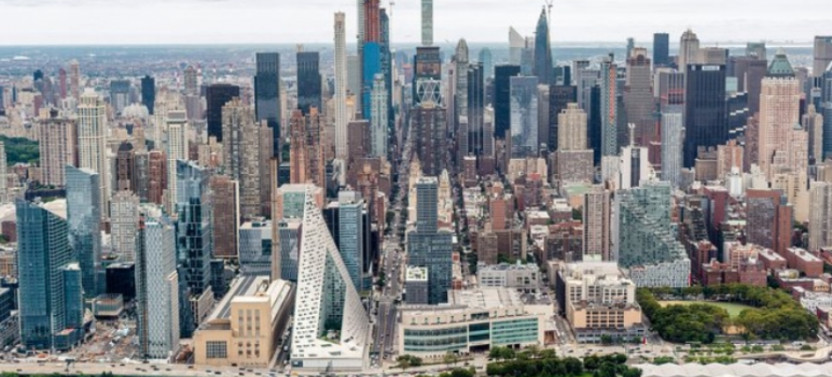 Private Manhattan Helicopter Tour