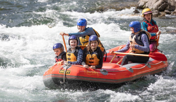 A picture of 2-Day All-Inclusive Family River Rafting & Nature Escape