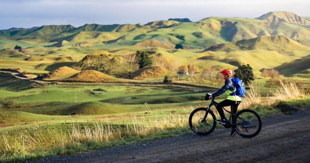 2-Night Moa Goa E-Bike Escape With Farm-to-Table Meals for Two