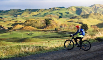 A picture of 2-Night Moa Goa E-Bike Escape With Farm-to-Table Meals for Two