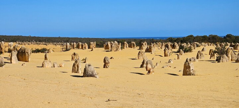 Guided Pinnacles Desert Day Private Tour with Sandboarding Adventure