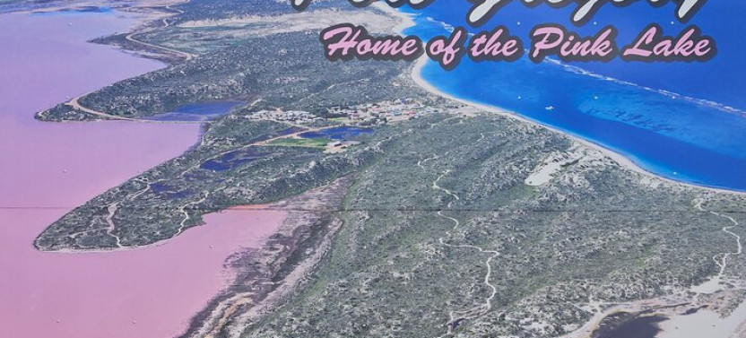 2-Day Small-Group Pink Lake, Nature’s Window & Pinnacles Tour