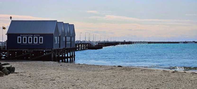Busselton Jetty & Underwater Observatory Day Trip from Perth