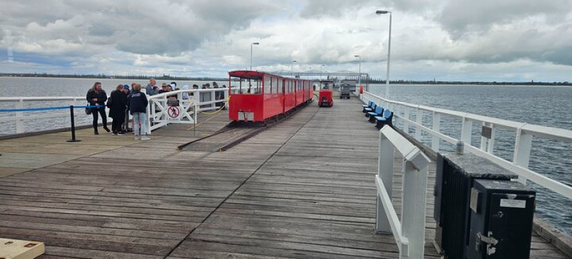 Busselton Jetty & Underwater Observatory Day Trip from Perth