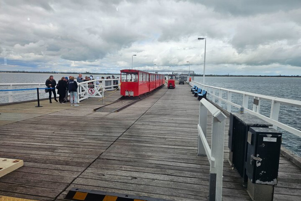 Busselton Jetty & Underwater Observatory Day Trip from Perth