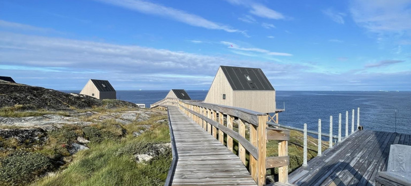 Small Group Boat Trip and Guided Ilimanaq Village Tour from Ilulissat